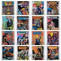 House of Mystery Comic Lot 22 Issues Key Issues Mid Grade Raw
