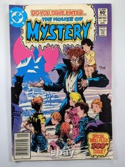 House of Mystery Comic Lot 22 Issues Key Issues Mid Grade Raw