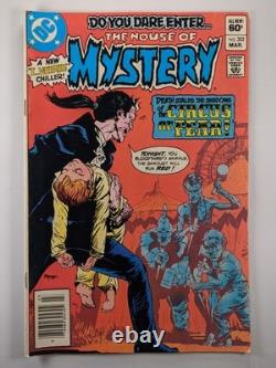 House of Mystery Comic Lot 22 Issues Key Issues Mid Grade Raw