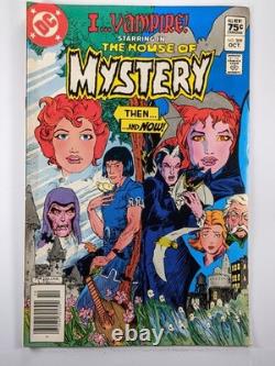 House of Mystery Comic Lot 22 Issues Key Issues Mid Grade Raw