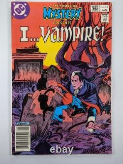 House of Mystery Comic Lot 22 Issues Key Issues Mid Grade Raw