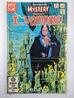 House of Mystery Comic Lot 22 Issues Key Issues Mid Grade Raw