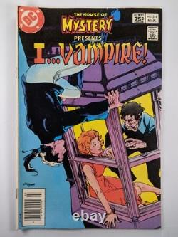 House of Mystery Comic Lot 22 Issues Key Issues Mid Grade Raw