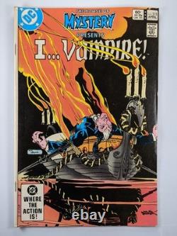 House of Mystery Comic Lot 22 Issues Key Issues Mid Grade Raw