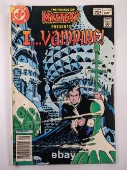 House of Mystery Comic Lot 22 Issues Key Issues Mid Grade Raw