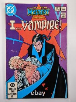 House of Mystery Comic Lot 22 Issues Key Issues Mid Grade Raw