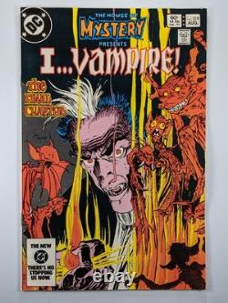 House of Mystery Comic Lot 22 Issues Key Issues Mid Grade Raw