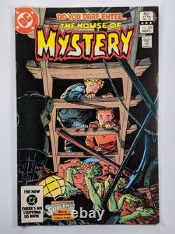 House of Mystery Comic Lot 22 Issues Key Issues Mid Grade Raw
