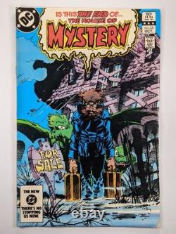 House of Mystery Comic Lot 22 Issues Key Issues Mid Grade Raw