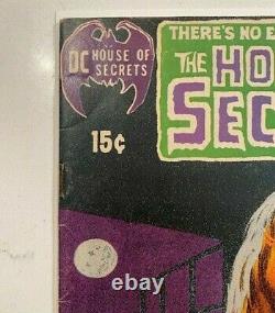 House of Secrets 92 First Appearance of Swamp Thing Wrightston