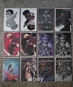 House of Slaughter #1 Variant Lot NM