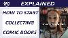 How To Start Collecting Comic Books 10 Beginner Tips Explained