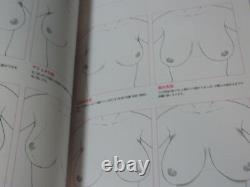 How to Draw the oppai Manga Anime Tentacle Drawing Technique Book From Japan