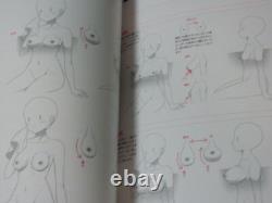 How to Draw the oppai Manga Anime Tentacle Drawing Technique Book From Japan