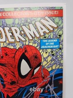 Huge 65 Book Spider-Man (1990) Lot Keys McFarlane High Grade Read Description