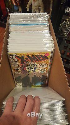 Huge Collection 45 Long Boxes, Approx 11-12K Comics, Bronze to Modern Age