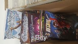 Huge Collection 45 Long Boxes, Approx 11-12K Comics, Bronze to Modern Age