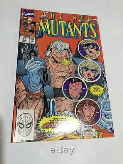 Huge Comic Book Collection 1972-1998 2,625 Comics