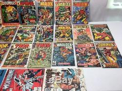Huge Comic Book Lot (Over 3,000) Many Rare! Spider-Man, Venom, Hulk, Avengers