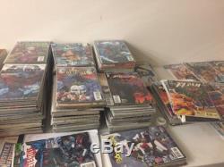 Huge Comic Book Lot Over 850 DC MARVEL SPIDER-MAN BATMAN REBIRTH X-Men