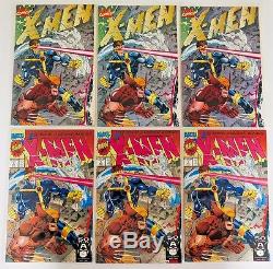 Huge Comic Collection Lot Marvel DC High Grade X-Men Avengers Copper Age NM
