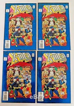 Huge Comic Collection Lot Marvel DC High Grade X-Men Avengers Copper Age NM