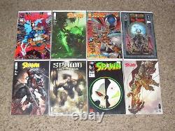 Huge Lot Of 40 Spawn Comics Ongoing & Limited Series Etc Todd Mcfarlane Vf/nm