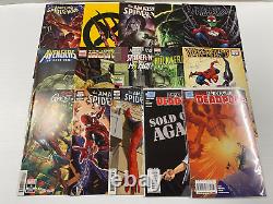 Huge Lot Of Marvel Comic Books All Variants Total Of 70 Lot 2