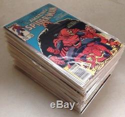 Huge Lot of 114 SPIDER-MAN Comics! Some Signed! Several VENOM & MAXIMUM CARNAGE