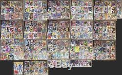 Huge Lot of Vintage X-Men, Marvel and DC Comics (240+ Issues)