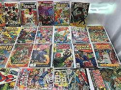 Huge MASSIVE Comic Lot Personal Collection Bronze Silver Current 3K+ Books