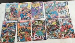 Huge Mega Copper And Modern Age Comic Book Collection 35 Long Boxes