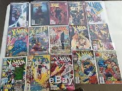 Huge Mega Copper And Modern Age Comic Book Collection 35 Long Boxes