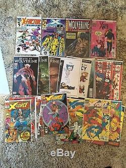 Huge comic book lot amazing spider man, Xmen, Spider-Man, spawn, secret wars