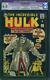 Hulk #1 CGC 6.0 (R) Marvel 1962 Key Silver Age! RARE! Avengers! C12 111 cm H10