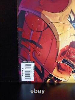 Hulk #1 NM- (Marvel 2008) 1st app. RED HULK and Hulk #2 NM Red Hulk vs. Iron Man