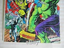 Hulk #181 (1st Full Appearance Of Wolverine) Huge Mega Key Issue Mid-high Grade