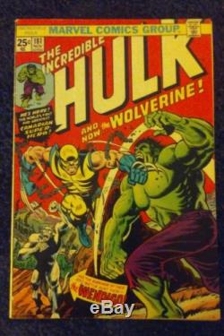 Hulk 181, New Mutants 98 9.8 (2)