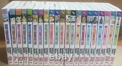 Hunter X Hunter 21 Volumes English Manga brand NEW Graphic Novel Lot