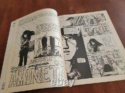 I, LUSIPHUR Vol 1 #1 Comic Book 1991 MULEHIDE GRAPHICS DREW HAYES POISON ELVES