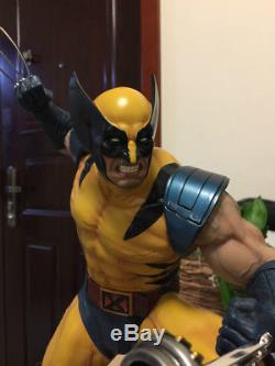 IN STOCK High Quality XM Studios Recast Statue 1/4 Wolverine X-Man Statue