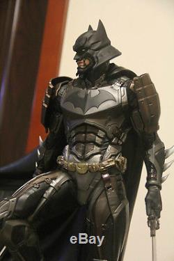 IN STOCK New Custom Recast High Quality 1/4 DC Samurai Batman Statue