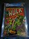 INCREDIBLE HULK #181 CGC 3.0 WHITE PAGES With MVS BEAUTIFUL BOOK