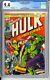 INCREDIBLE HULK #181 CGC 9.4 NM THE BOOK OF THE BRONZE AGE! NICE OWithW PAGES
