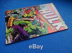 Incredible Hulk # 181 (nm) 1st Full Appearance Of The Wolverine- High Grade