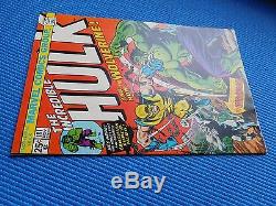 Incredible Hulk # 181 (nm-) 1st Full Appearance Of The Wolverine-high Grade