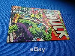 Incredible Hulk # 181 (nm-) 1st Full Appearance Of Wolverine High Grade