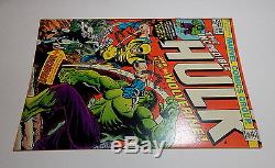 Incredible Hulk #181 Nm 9.2 1st Wolverine Herb Trimpe Len Wein 11/74 Start@. 99