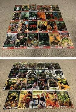 INCREDIBLE HULK Marvel Comics Lot 673 Books! , 102-474, 1968-2019! (181, 271)