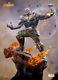 IRON STUDIOS Marvel Thanos BDS Art Scale 1/10 Avengers Infinity War Statue